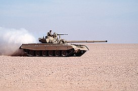 Kuwait M-84AB