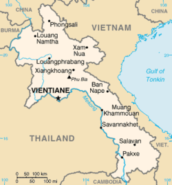 Dunungpenering Laos