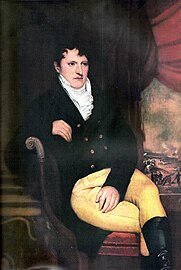 Manuel Belgrano, creator of the Argentine flag