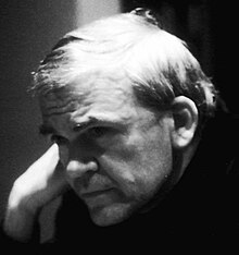 Milan Kundera pada 1980