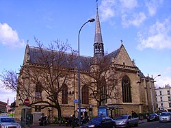 Boulogne-Billancourt ê kéng-sek