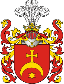 POL COA Oskierka.svg