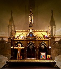 Reliquary of Saint Helena