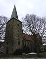 Evangelische Laurentius­kirche in Schlede­hausen