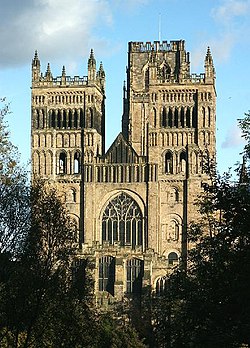 Image illustrative de l’article Cathédrale de Durham