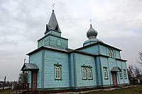 Церква Різдва Богородиці 1902