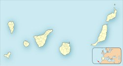 Tuineje is located in Canary Islands