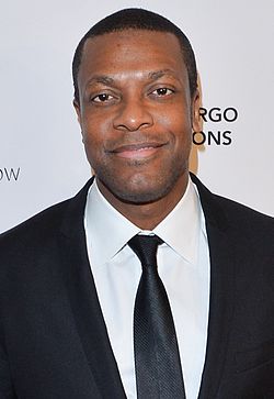 Chris Tucker 2012.