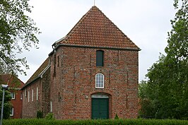 kerk van Westerbur