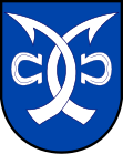 Wappen von Střezetice