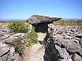 Le dolmen de Bélesta