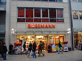 Rossmann in Bremen