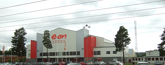 E.ON Arena år 2008.