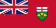 Vlag van Ontario