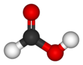 Àcid metanoic o fòrmic