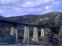 Η γέφυρα του Γοργοποτάμου