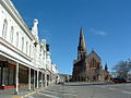 Catedral de Grahamstown, África do Sul (1874 a 1878) e concluída (1893)