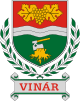 Vinár - Stema