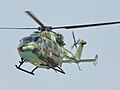 HAL Dhruv del Ejército Indio