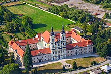 Jasov monastery aerial.jpg