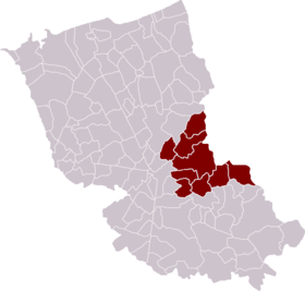 Canton de Steenvoorde