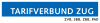 Logo Tarifverbund Zug