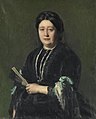 Portrait de Mme Jules Gallay, née Laure Goüin.