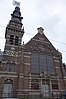 Nieuwe Kerk der Nederlands Hervormde Gemeente in neo-renaissance stijl