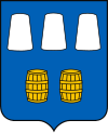 Wappen von Solotwyn