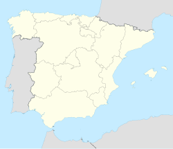 Calp is located in Se-pan-gâ