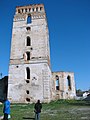 Defense tower in Starokostiantyniv