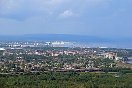 Thunder Bay – Veduta