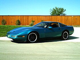 Chevrolet Corvette (C4)