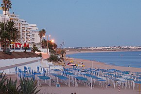 Praia de Armação de Pêra