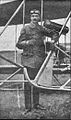 Vsevolod Abramovitsj overleden op 24 april 1913