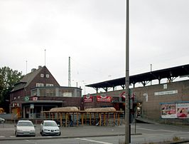 Station Köln-Longerich