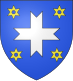 Coat of arms of Normanville