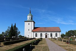 Bredsättra kyrka