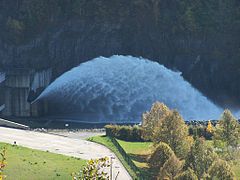 Barrage du Verney