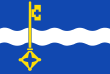 Vlag van de gemeente De Marne