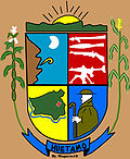 Blason de Huetamo