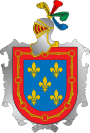 Blason de Burlata