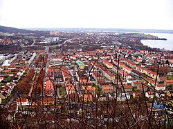 View over Huskvarna