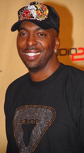 Image illustrative de l’article John Salley