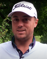 PGA Tour player Justin Thomas