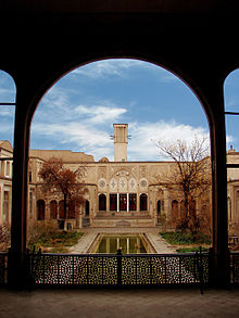 Kashan-borujerdis house.jpg