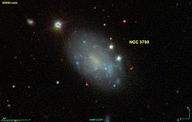 Image illustrative de l’article NGC 5798