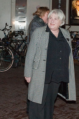 Nelly Frijda in 2010