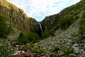 Parc national de Fulufjället, 31 juillet 2014