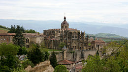 Saint-Antoine-l'Abbaye – Veduta